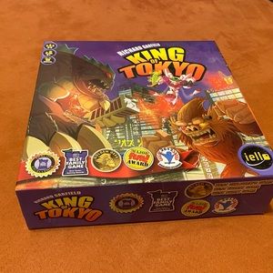 King of Tokyo Game